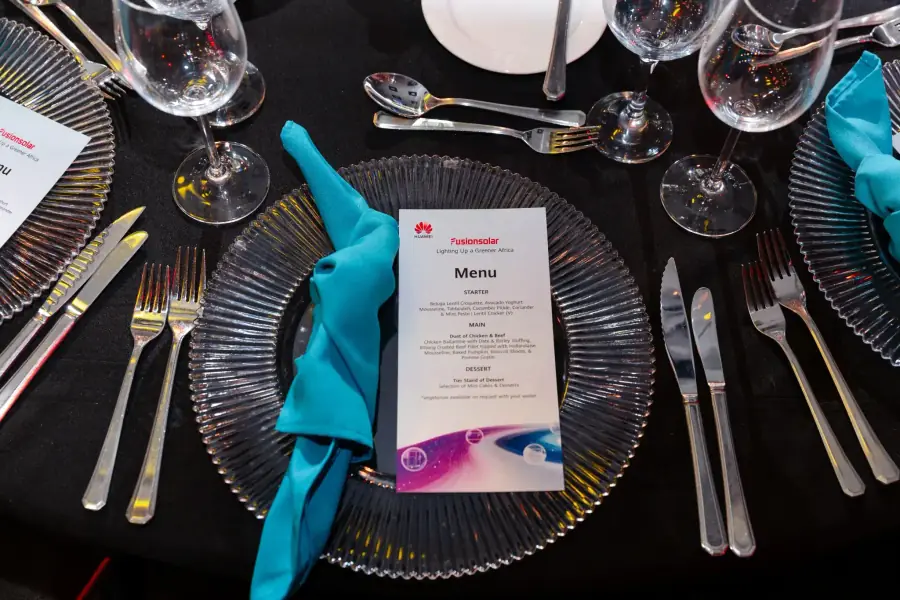 Premium Gala Dinner